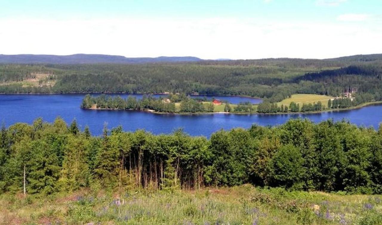 Вилла Sunne Stugcenter 18 Grasmark Экстерьер фото